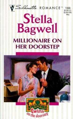 Millionaire On Her Doorstep  (Twins On The Doorstep) cover