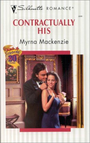 Contractually His (Wedding Auction) cover
