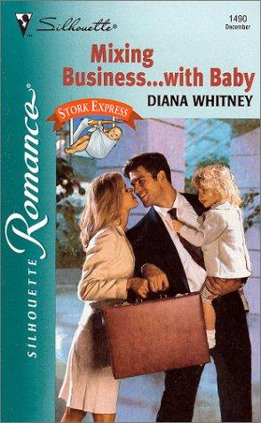 Mixing Business...With Baby (Stork Express) cover
