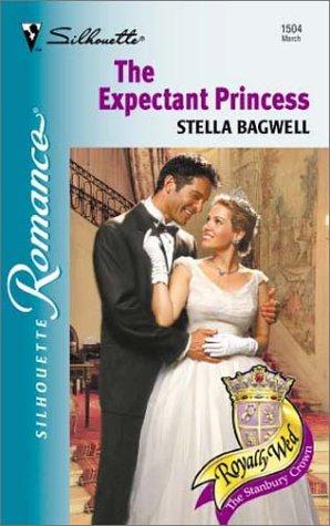 Expectant Princess (Royally Wed) cover