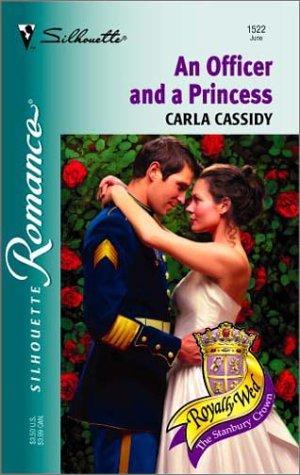 Officer And A Princess (Royally Wed) cover
