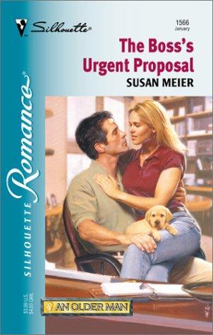 Boss'S Urgent Proposal cover