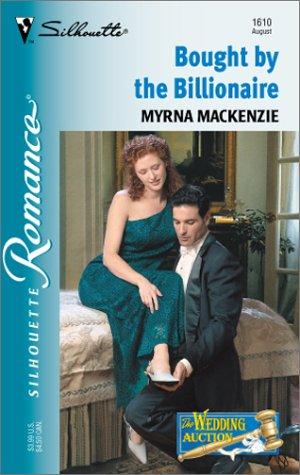 Bought By The Billionaire  (The Wedding Auction) cover