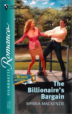 The Billionaire's Bargain  (The Wedding Auction) cover