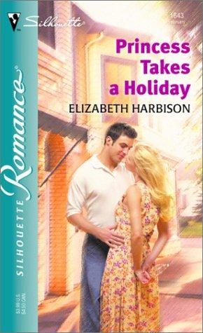 Princess Takes a Holiday cover