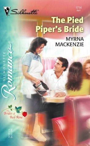 The Pied Piper's bride cover