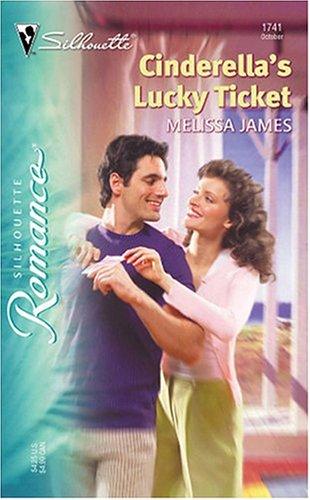 Cinderella's lucky ticket cover