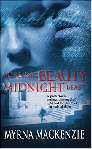 Morning beauty, midnight beast cover