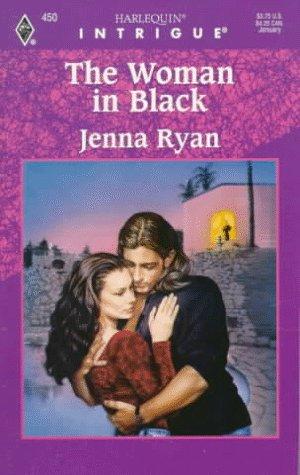 The Woman In Black cover