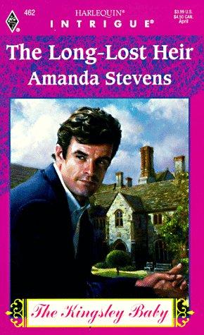 The Long-Lost Heir cover