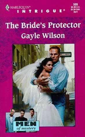 Bride'S Protector  (Men Of Mystery) cover