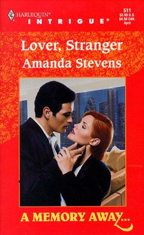 Lover, Stranger cover