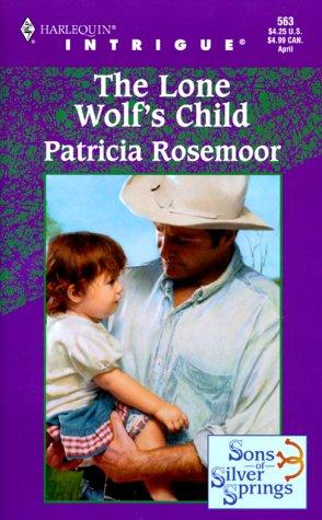 Lone Wolf'S Child (Sons Of Silver Springs) cover