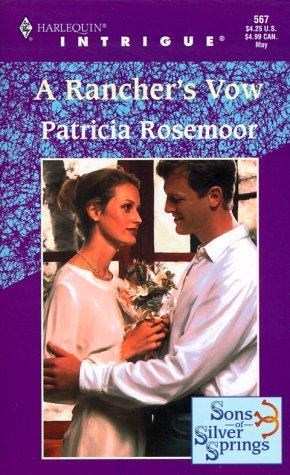 A Rancher's Vow cover