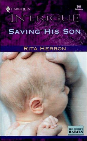 Saving His Son cover