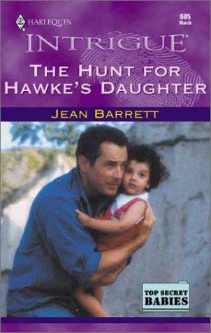 The Hunt for Hawke's Daughter cover