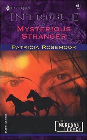 Mysterious Stranger cover