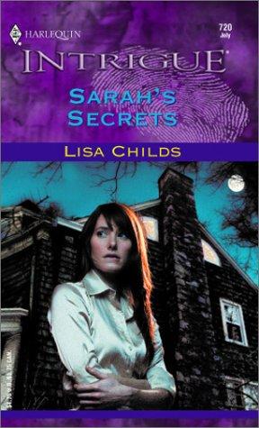 Sarah's secrets cover