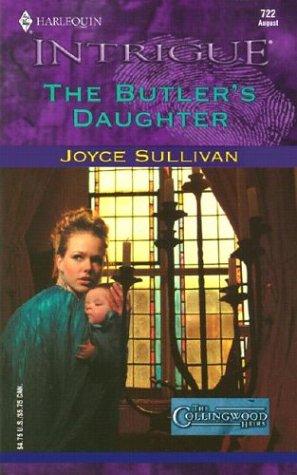 The Butler's Daughter cover
