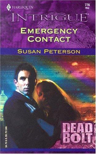 Emergency contact cover