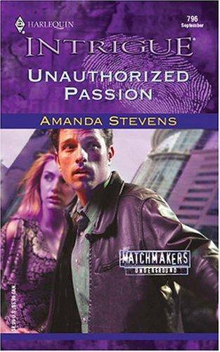 Unauthorized passion cover