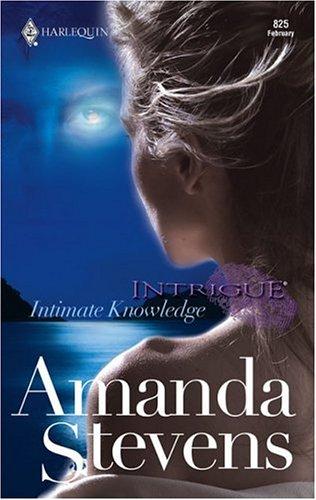 Intimate knowledge cover