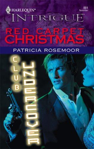Red carpet Christmas cover