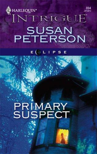 Primary Suspect cover
