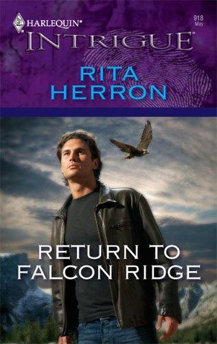 Return To Falcon Ridge cover