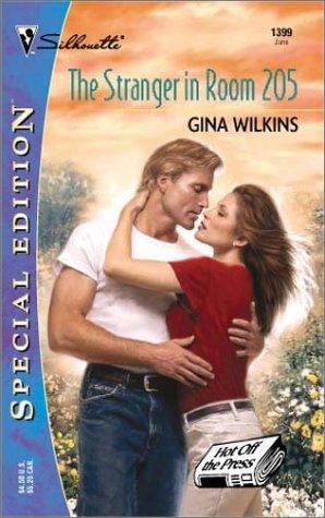 The Stranger In Room 205 cover