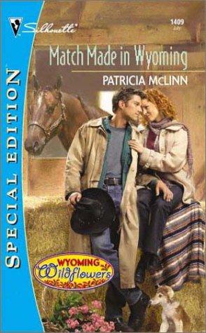 Match Made In Wyoming (Wyoming Wildflowers) cover