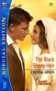 The black sheep heir cover