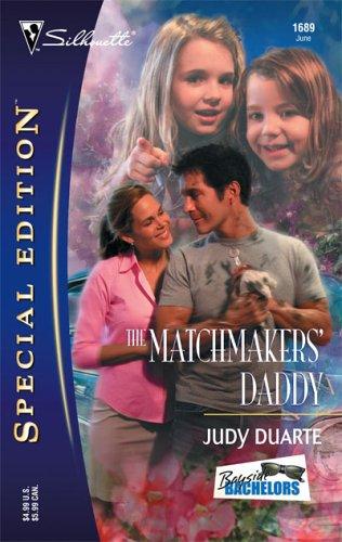 The matchmakers' daddy cover