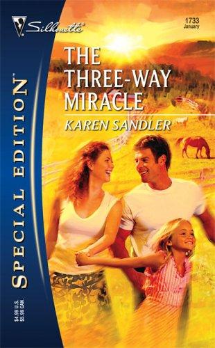The Three-Way Miracle cover