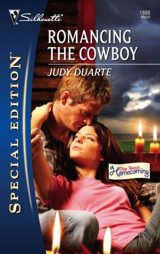 Romancing The Cowboy cover