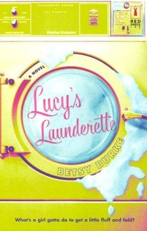 Lucy's Launderette (Red Dress Ink) cover