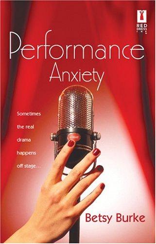 Performance anxiety cover