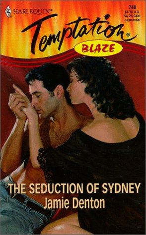 The Seduction of Sydney cover