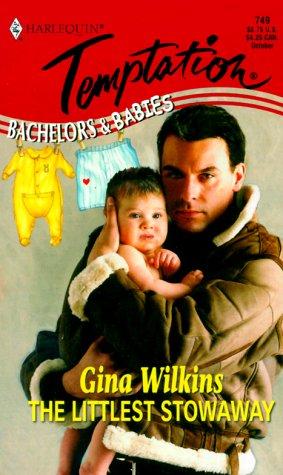 The Littlest Stowaway (Bachelors & Babies, Book 2) cover