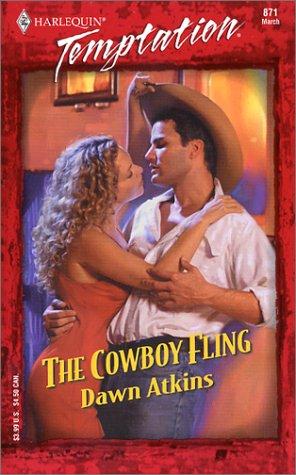 THE COWBOY FLING cover