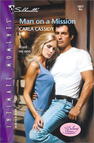 Man On A Mission (The Delaney Heirs) cover