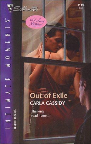 Out of Exile (The Delaney Heirs) cover