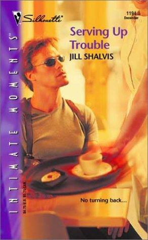 Serving Up Trouble cover