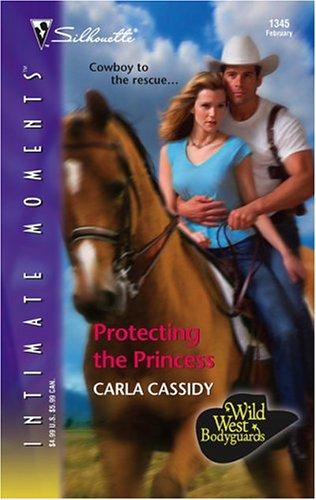 Protecting the princess cover