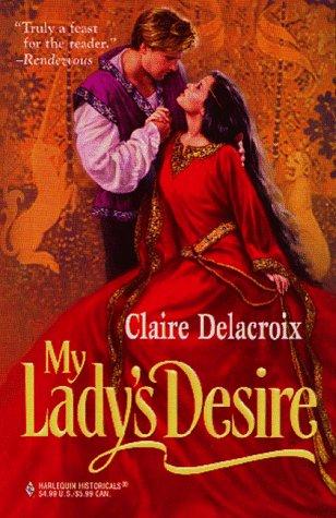 My Lady's Desire cover