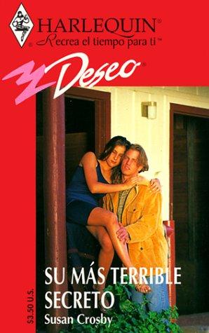 Su Mas Terrible Secreto  -  (His Most Terrible Secret) (Deseo) cover