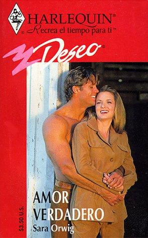 Amor verdadero cover