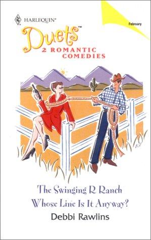 The Swinging R Ranch / Whose Line Is It Anyway? cover
