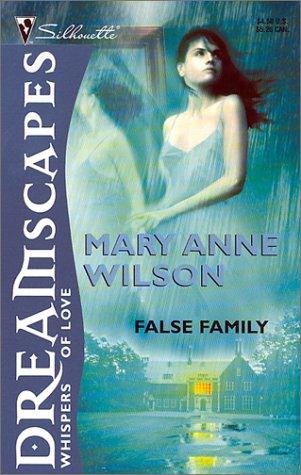 False Family (Dreamscapes) cover
