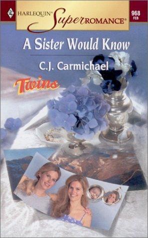 A Sister Would Know cover